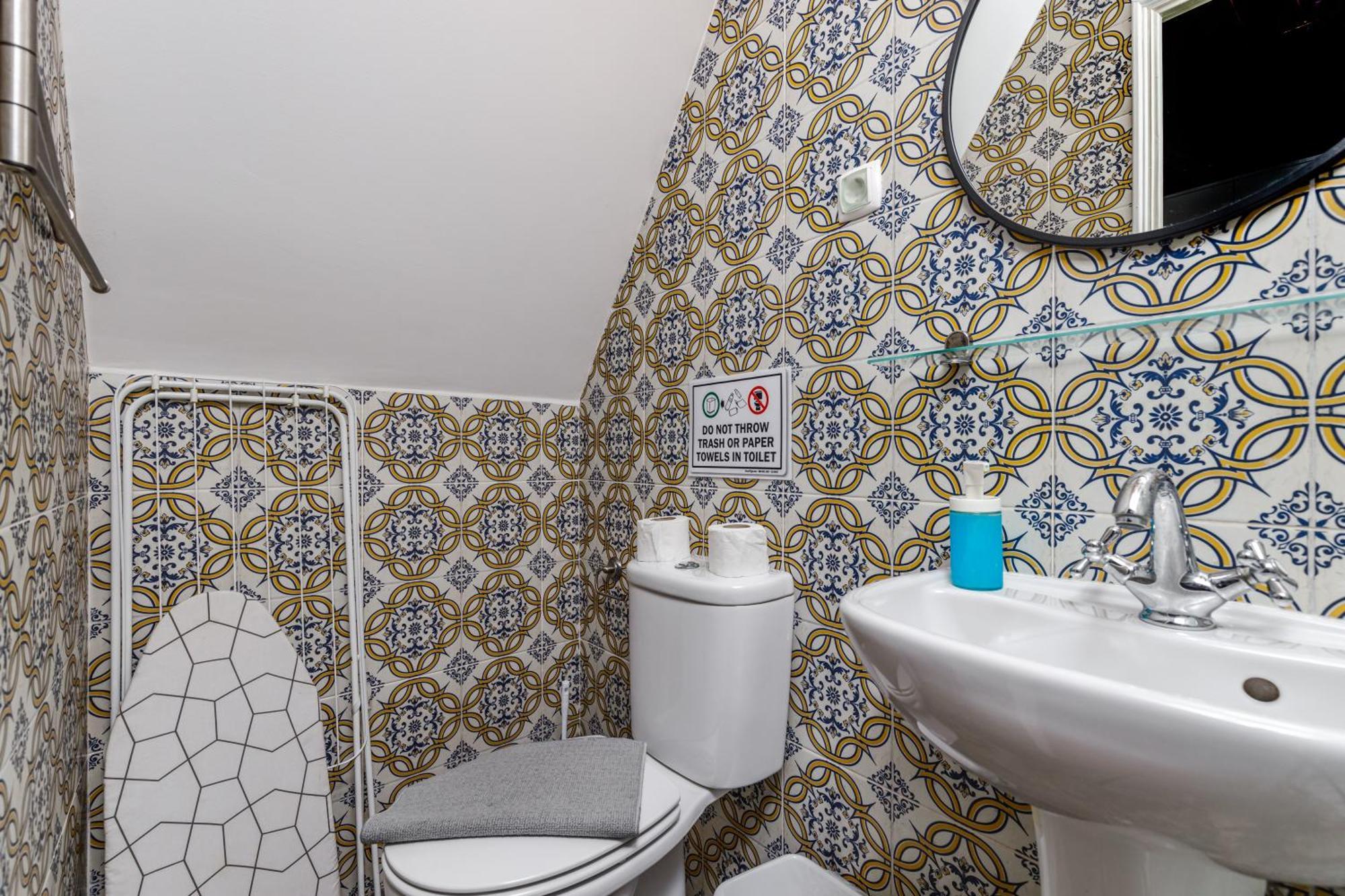 Medieval Apartament Alfama-center Lisboa