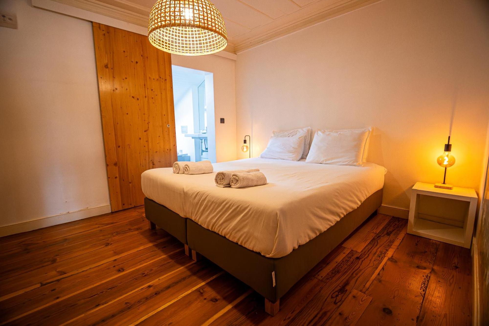 Bed and breakfast Vago Alcantara Lisboa