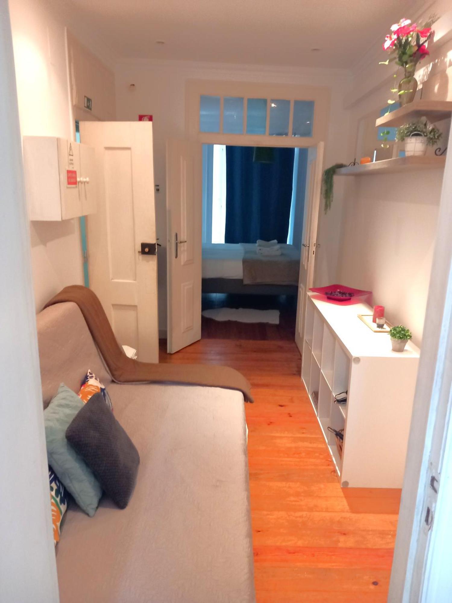 Charm Discovery 165 Apartment Lisbon