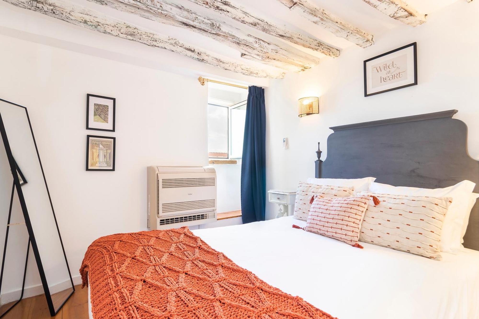 Delightful & Quirky With River Views * Lisboa