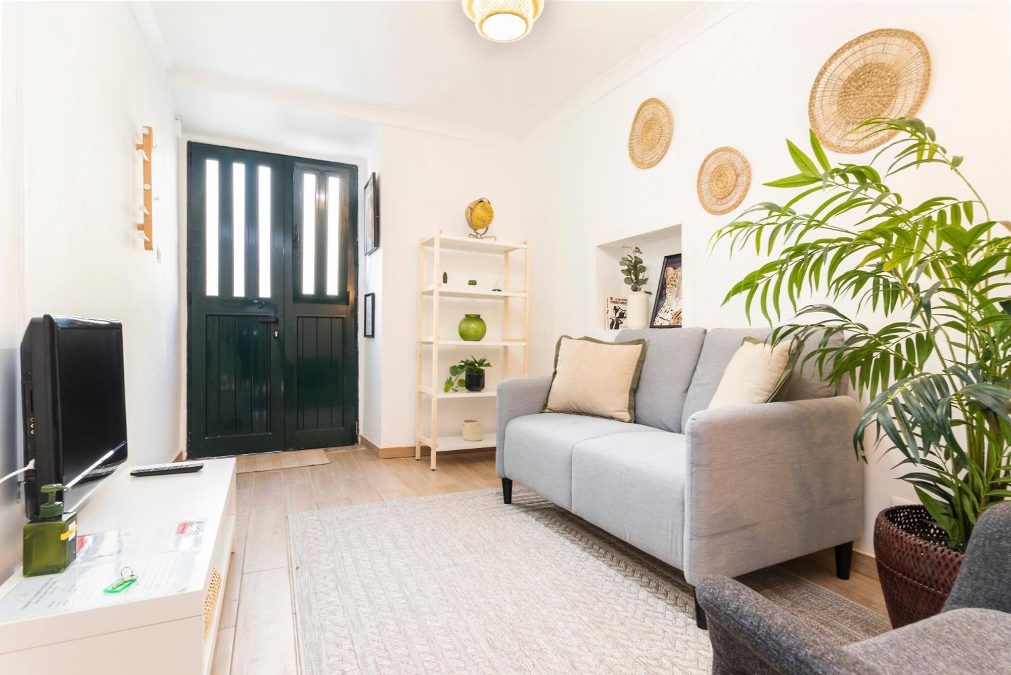 Apartamento Delightful & Quirky With River Views Lisboa