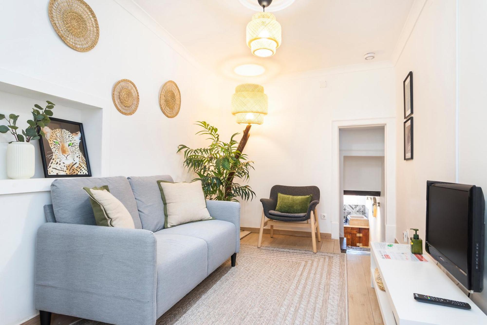 Delightful & Quirky With River Views Apartamento Lisboa