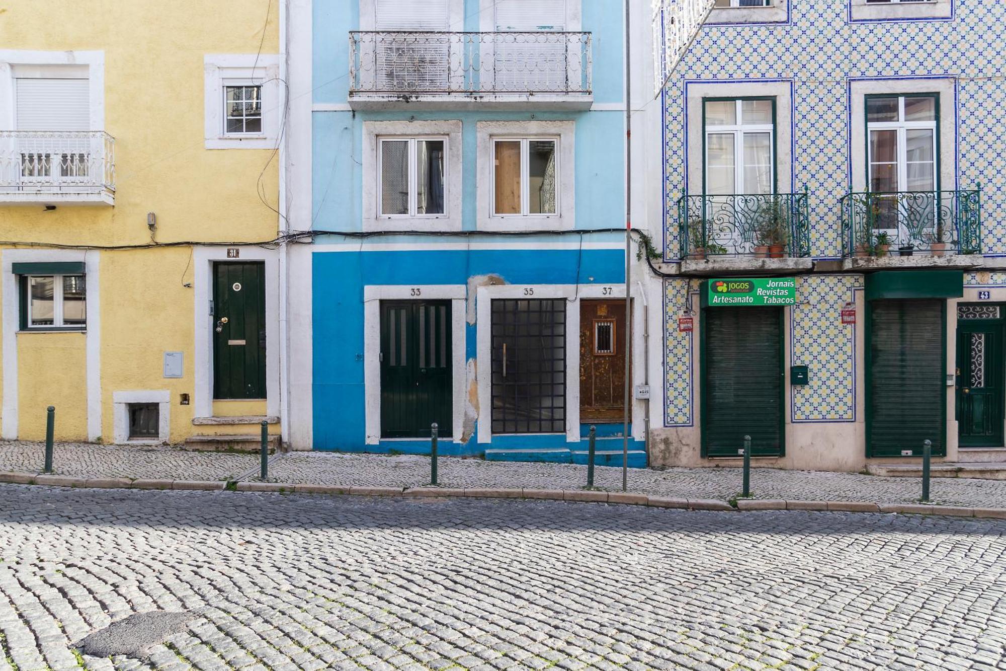 Apartamento Delightful & Quirky With River Views Lisboa