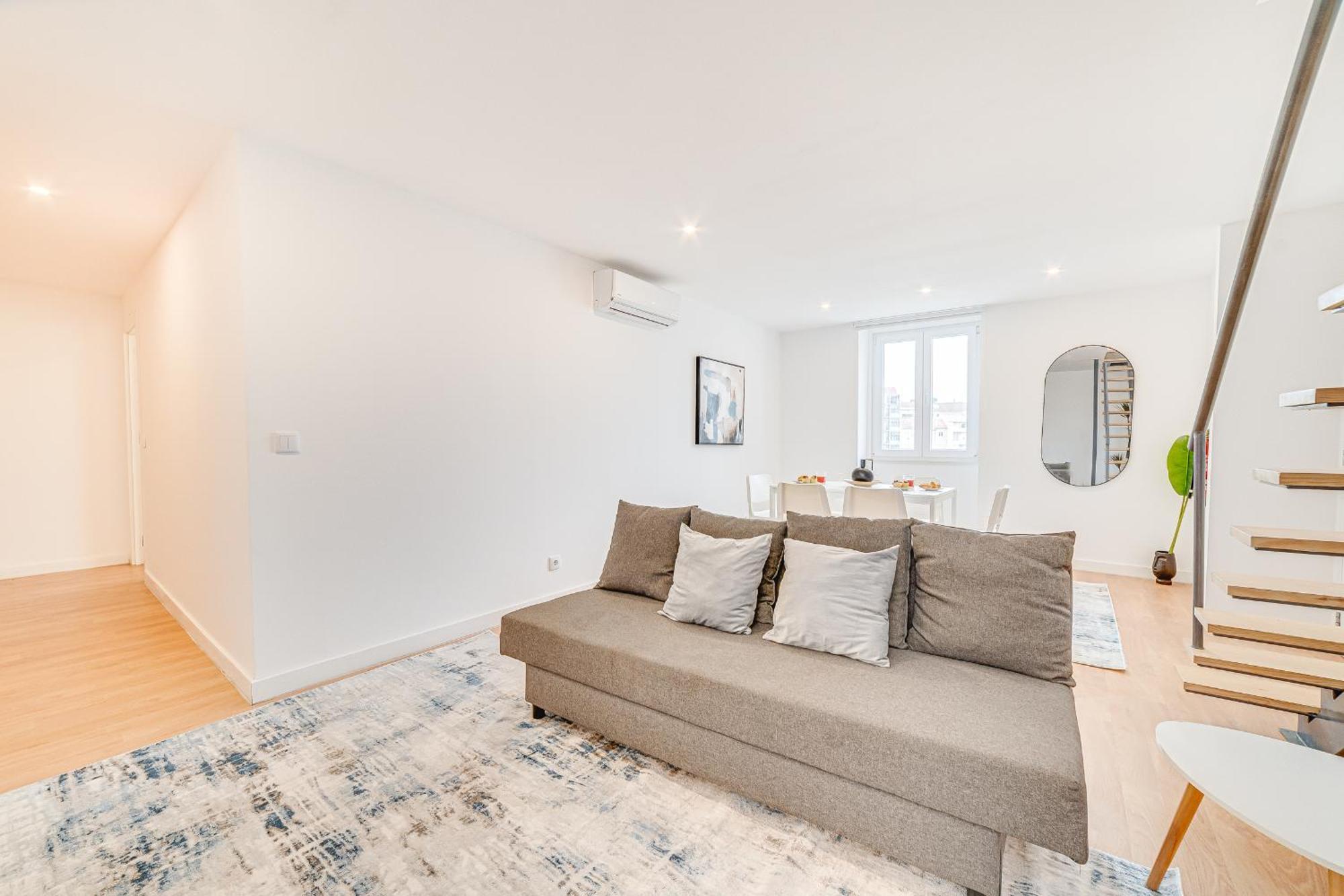 Apartamento Ajuda Deluxe