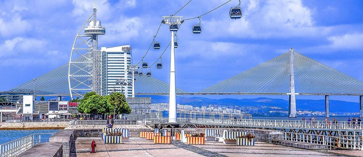 Parque Nacoes Apartamento Lisboa