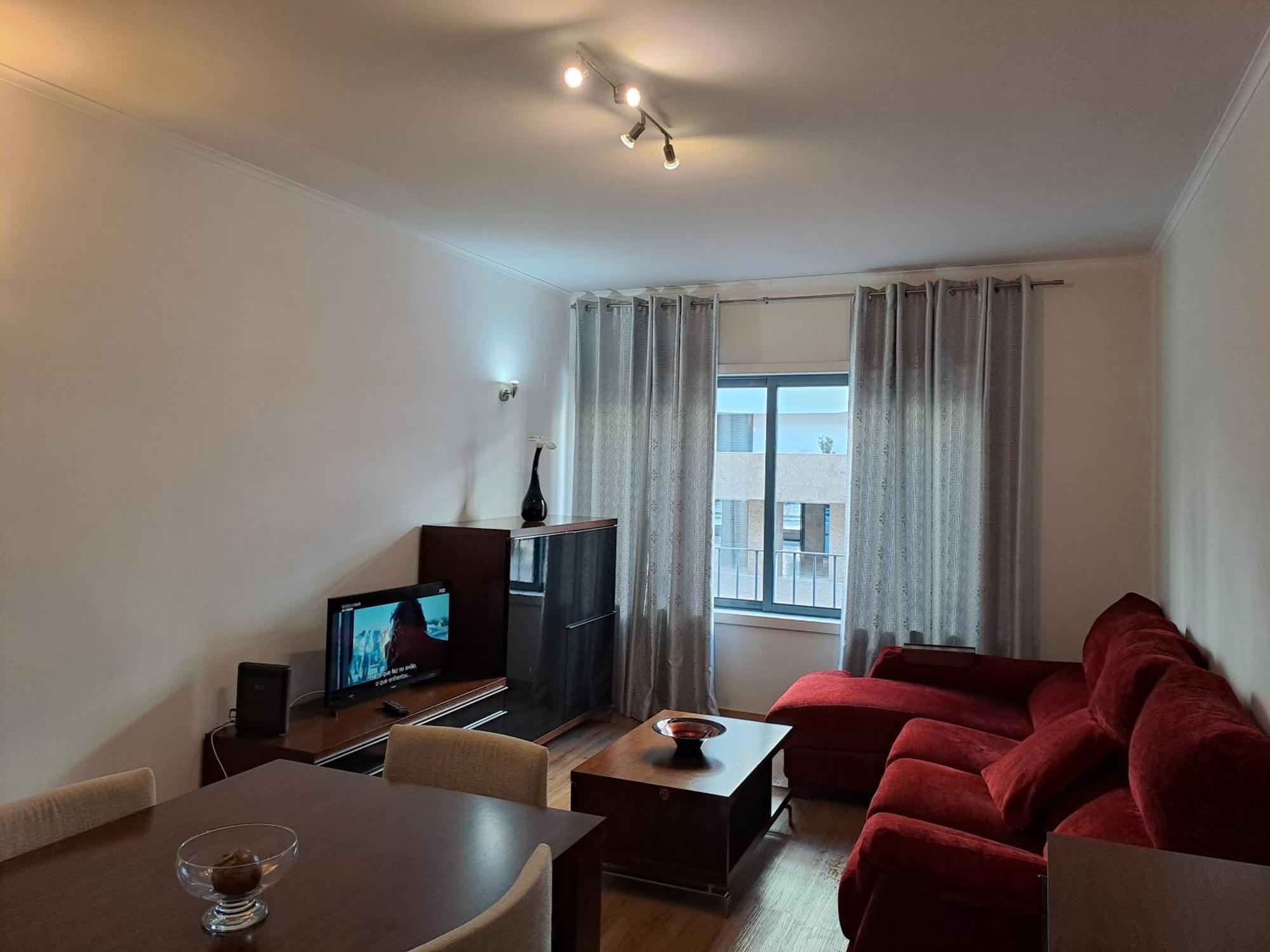 Apartamento Parque Nacoes Lisboa