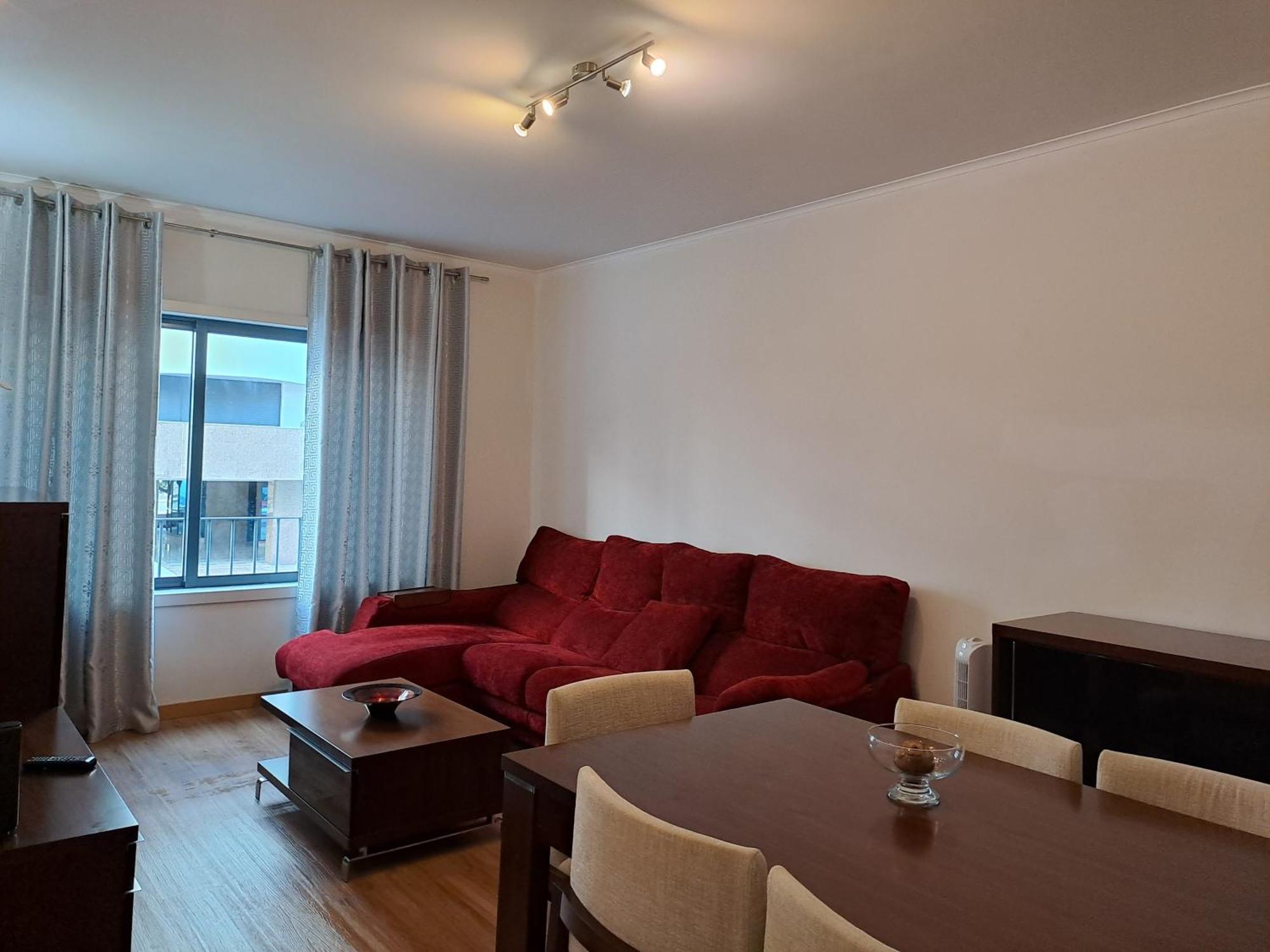 Parque Nacoes Apartamento