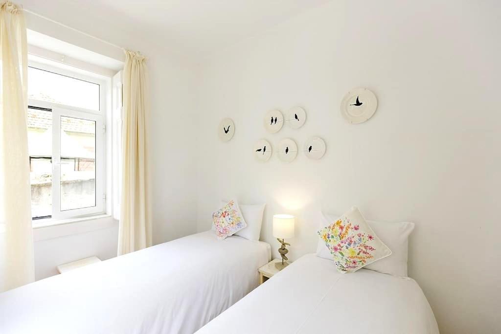 Sapadores - 2 Bedrooms Boho Chic Apartamento Lisboa