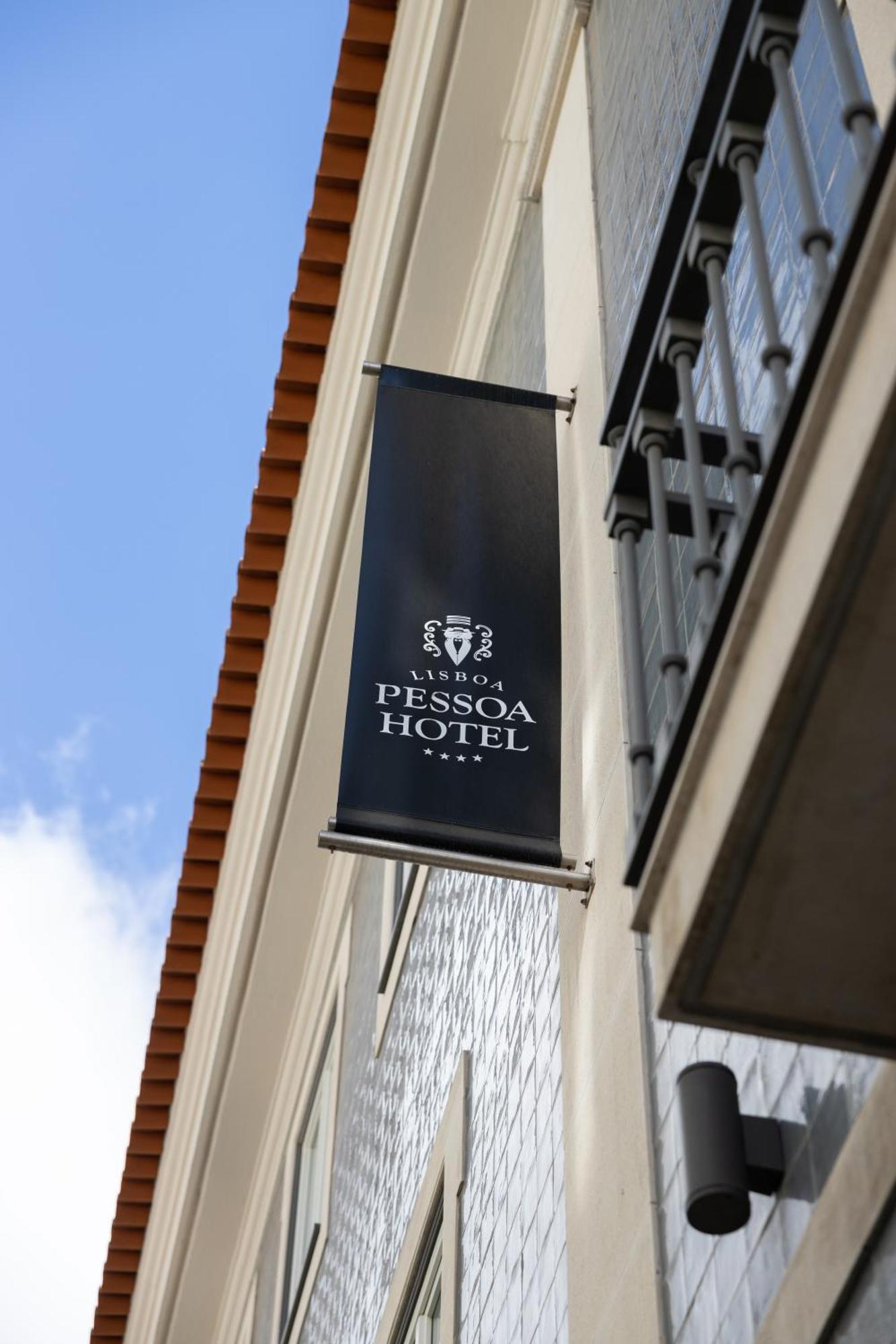 Pessoa 4* Lisboa
