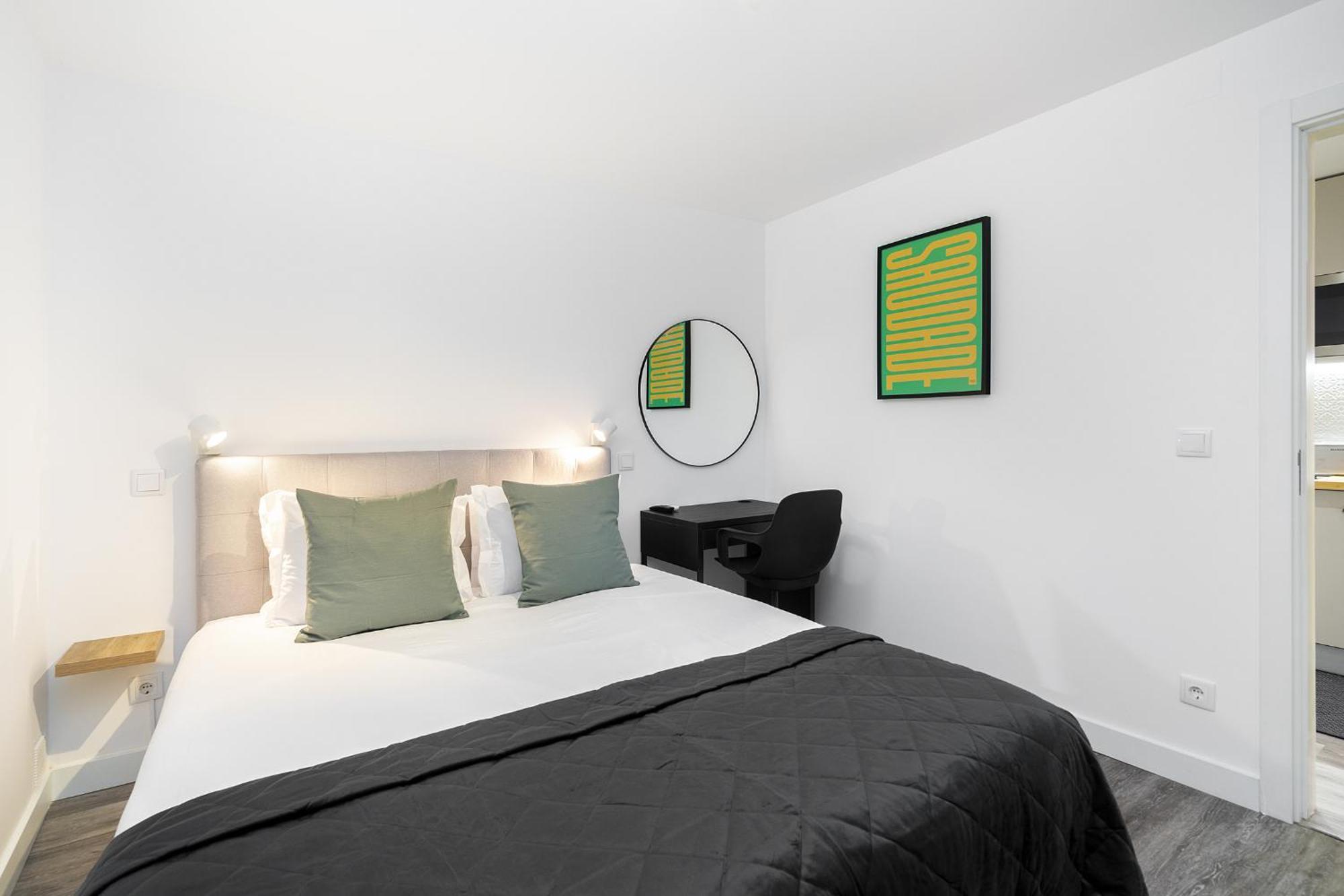 Whome Carriao 31 Urban Oasis In Premium Location W/ac Apartamento Lisboa
