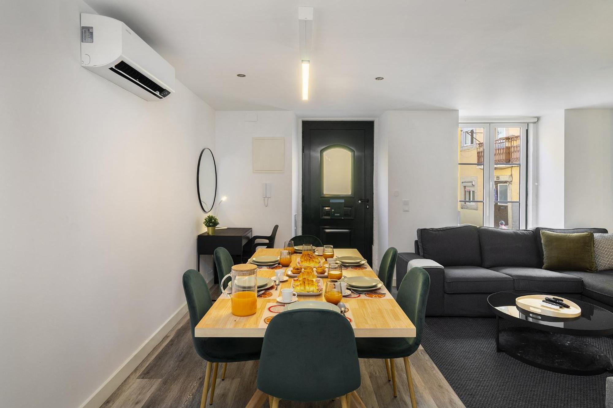 Whome Carriao 31 Urban Oasis In Premium Location W/ac Lisboa