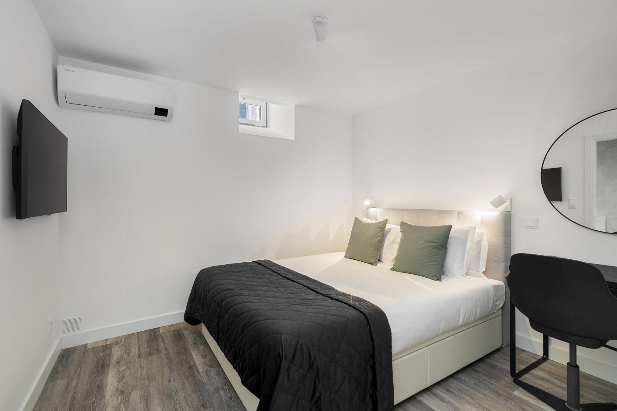 Whome Carriao 31 Urban Oasis In Premium Location W/ac * Lisboa