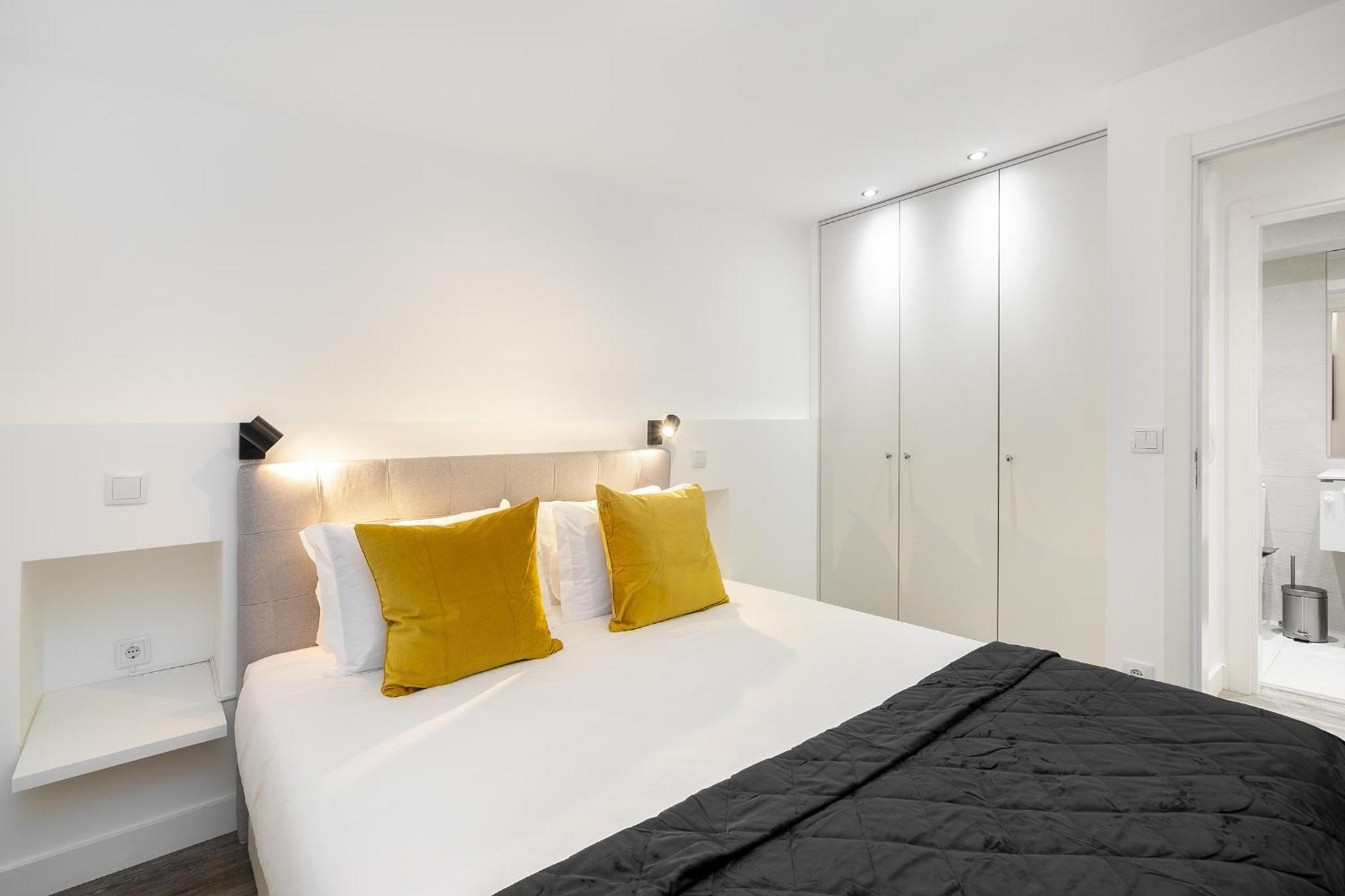 Apartamento Whome Carriao 31 Urban Oasis In Premium Location W/ac *
