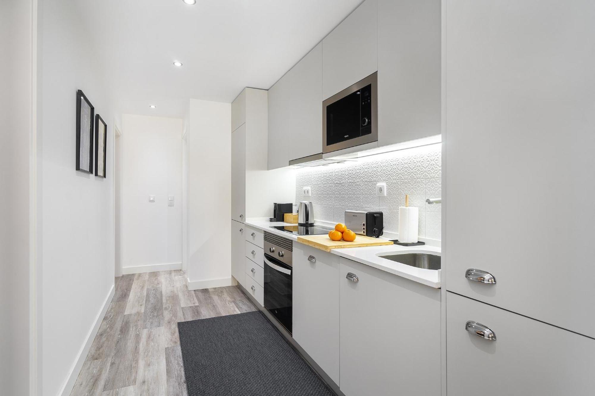 Apartamento Whome Carriao 31 Urban Oasis In Premium Location W/ac Lisboa