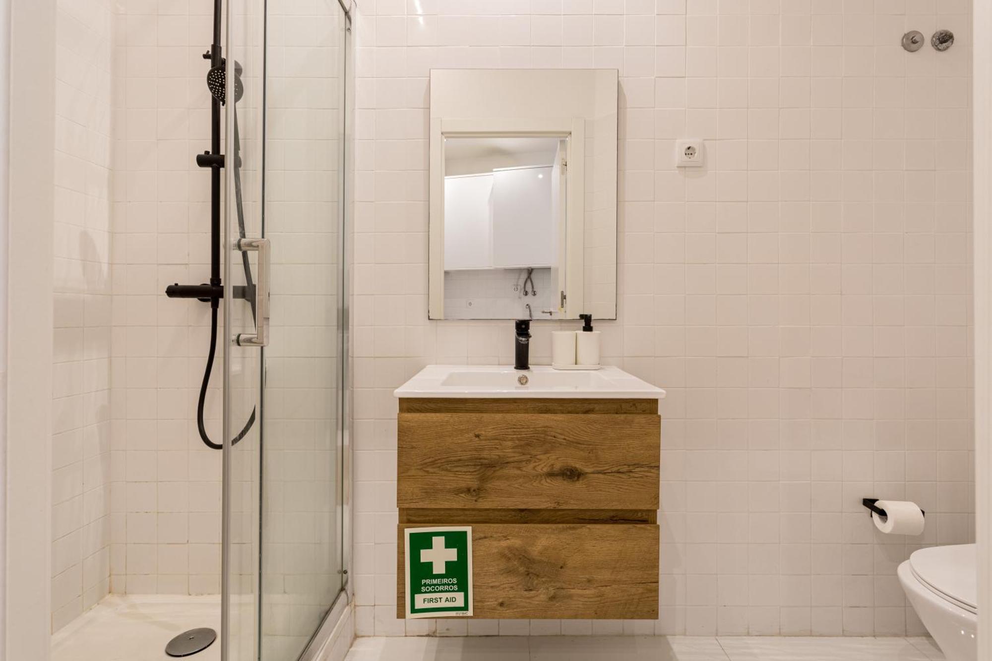 Altido Campolide Apartamento Lisboa