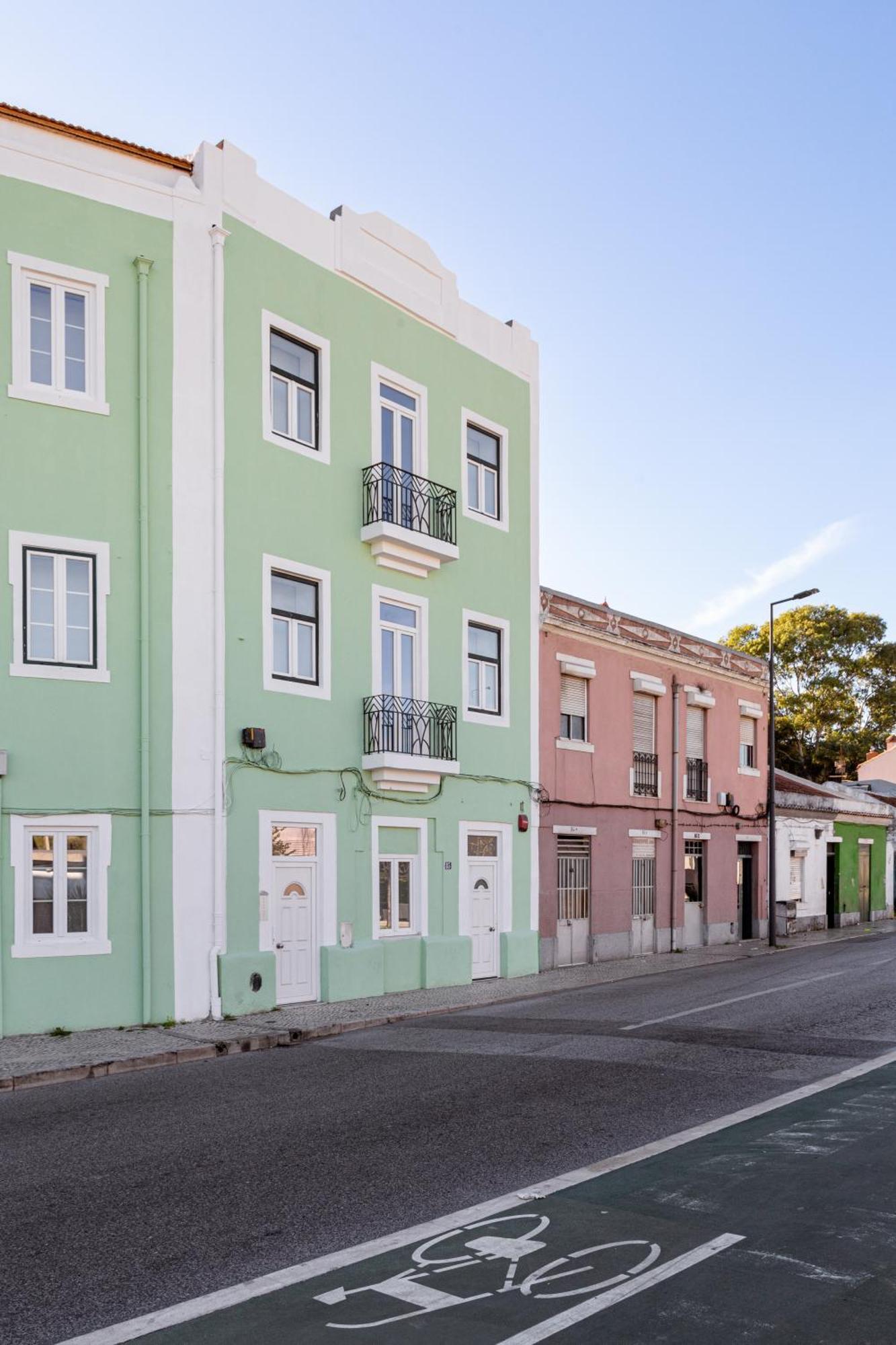 Apartamento Altido Campolide *
