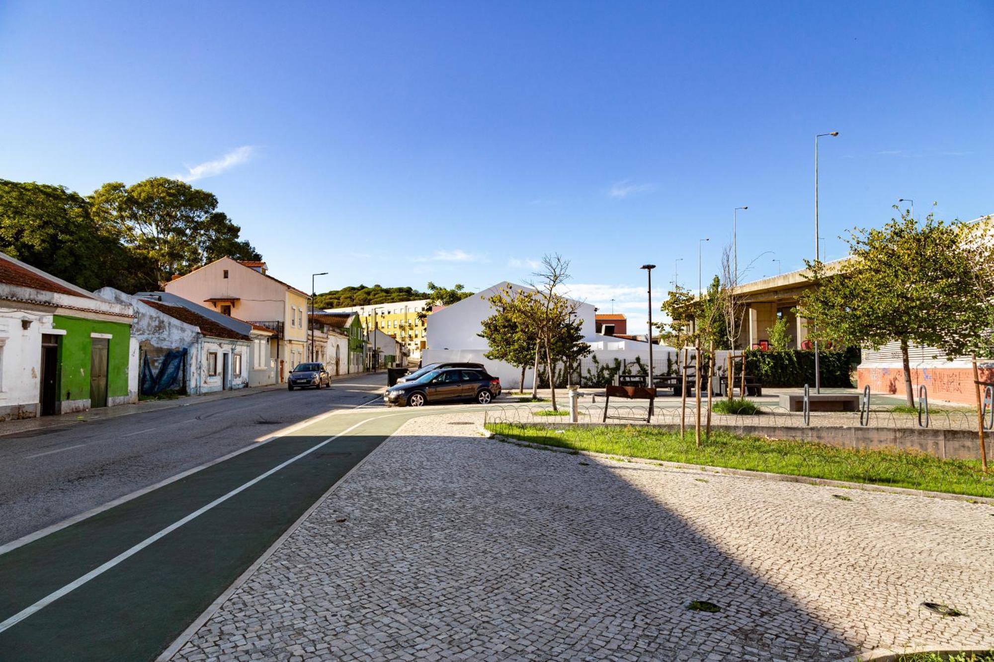 Altido Campolide Apartamento Lisboa