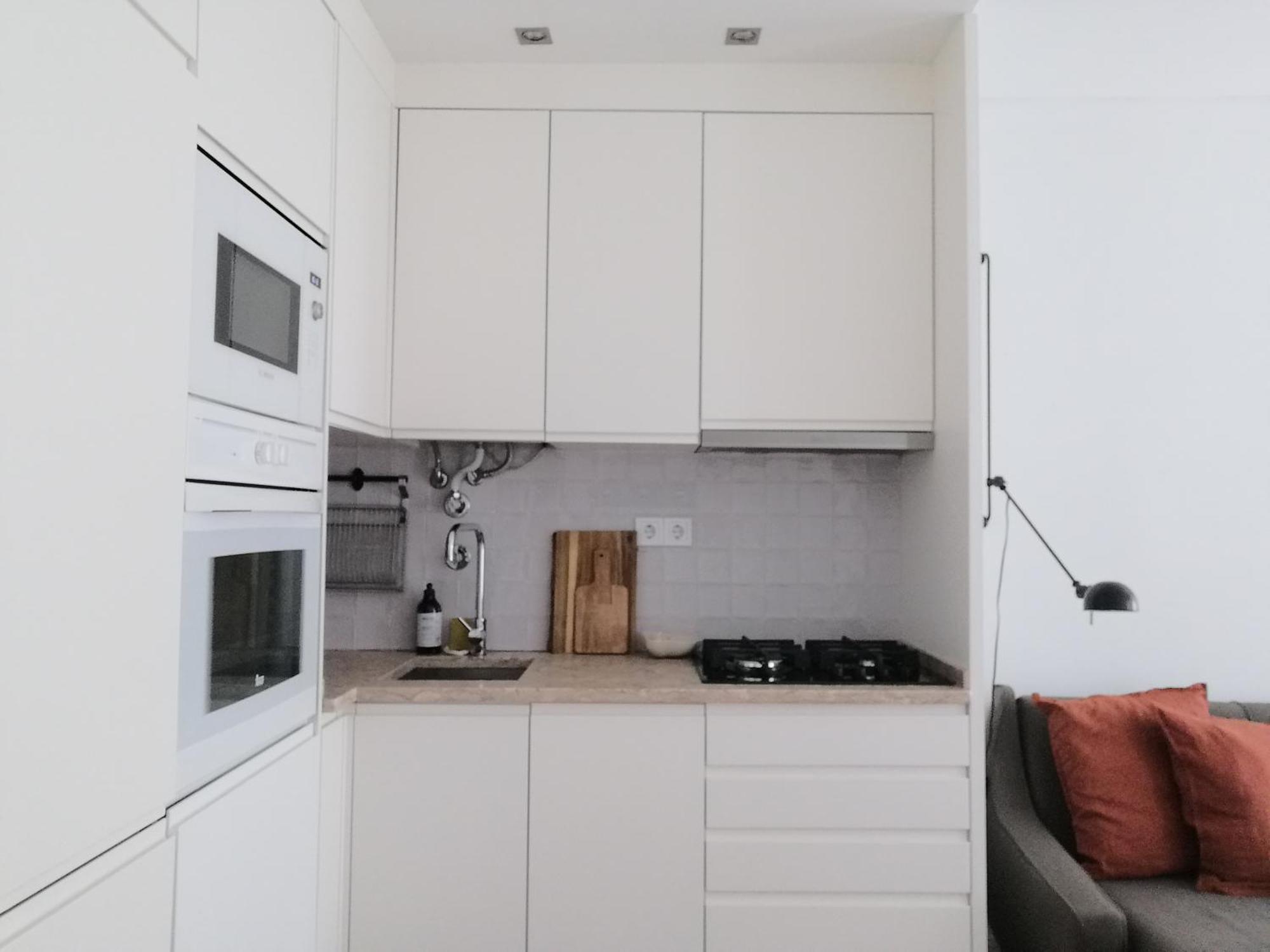 Apartamento Casa Com Jardim Privado *