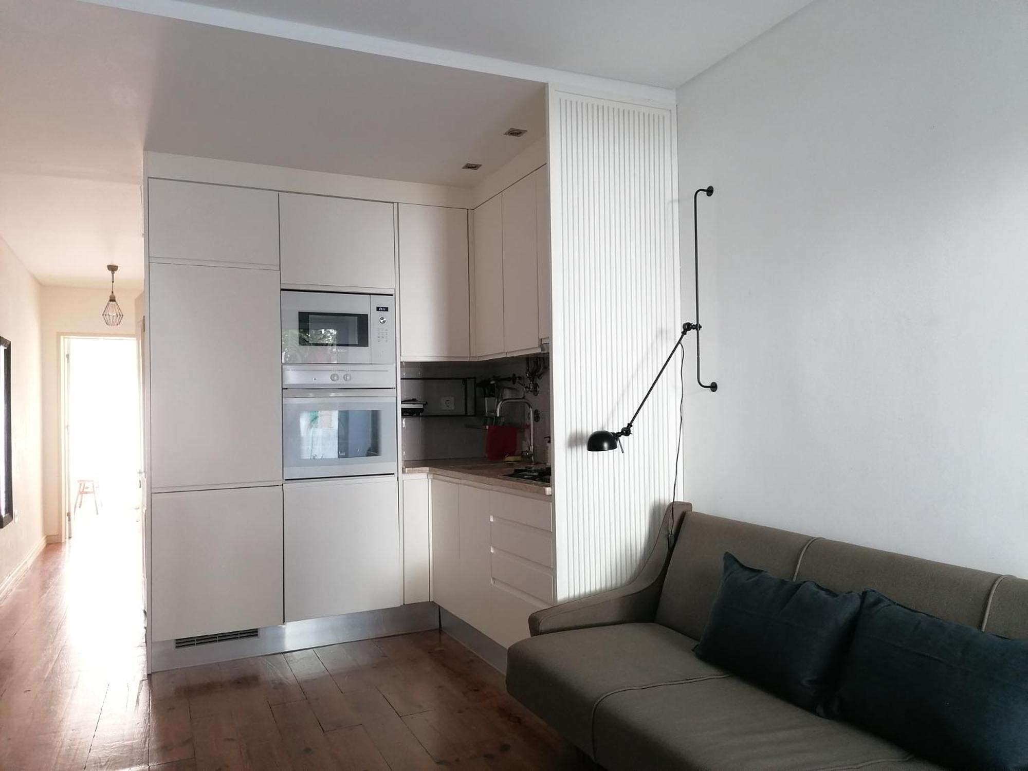 Casa Com Jardim Privado Apartamento