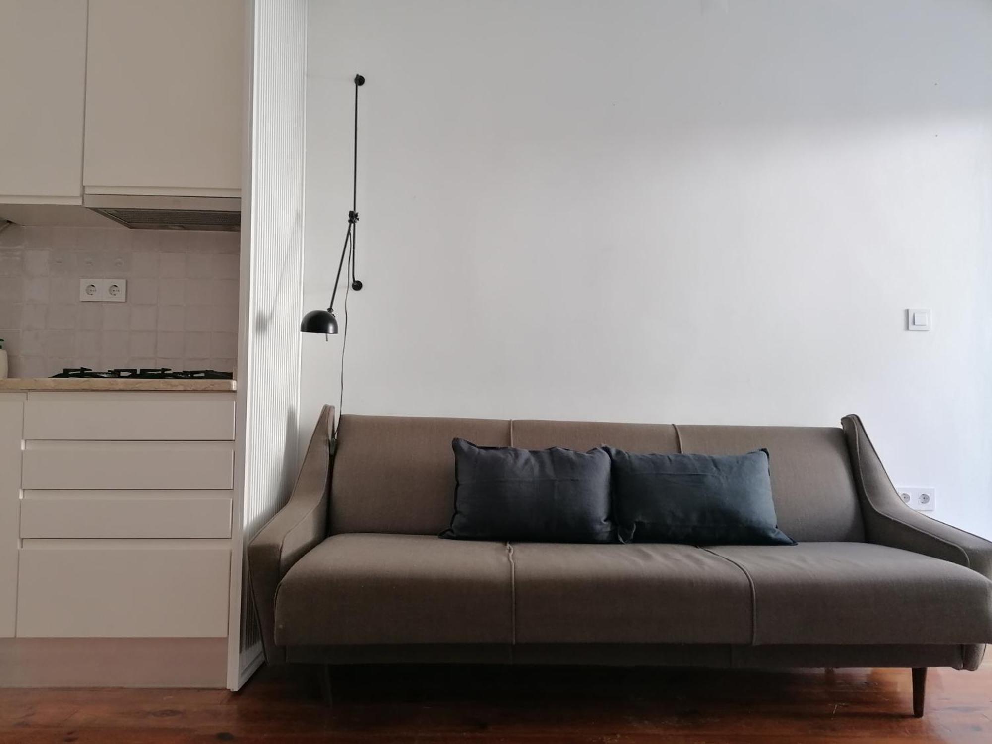 Apartamento Casa Com Jardim Privado Lisboa