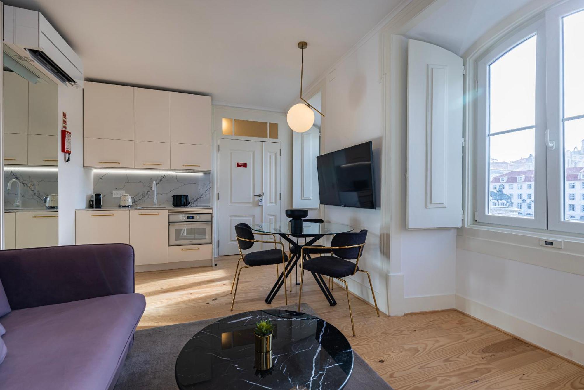 Apartment Figueira Quality By Lovelystay