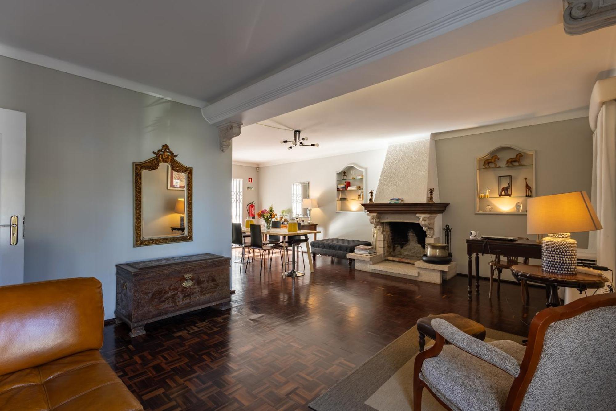 Casa de hóspedes Màhouse Lisboa
