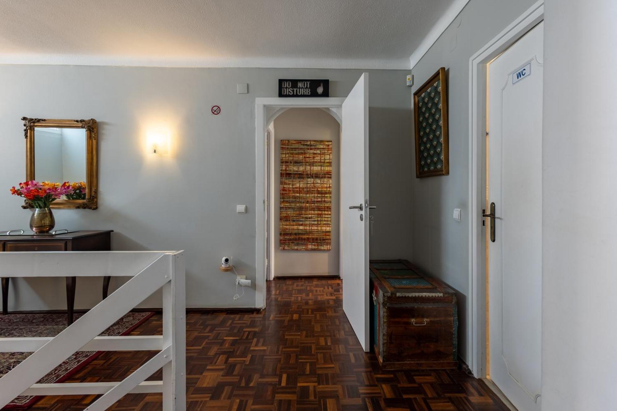 Casa de hóspedes Màhouse Lisboa