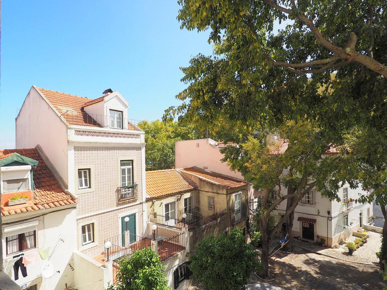 Mosteiro - Lissabon Altstadt Apartamento *