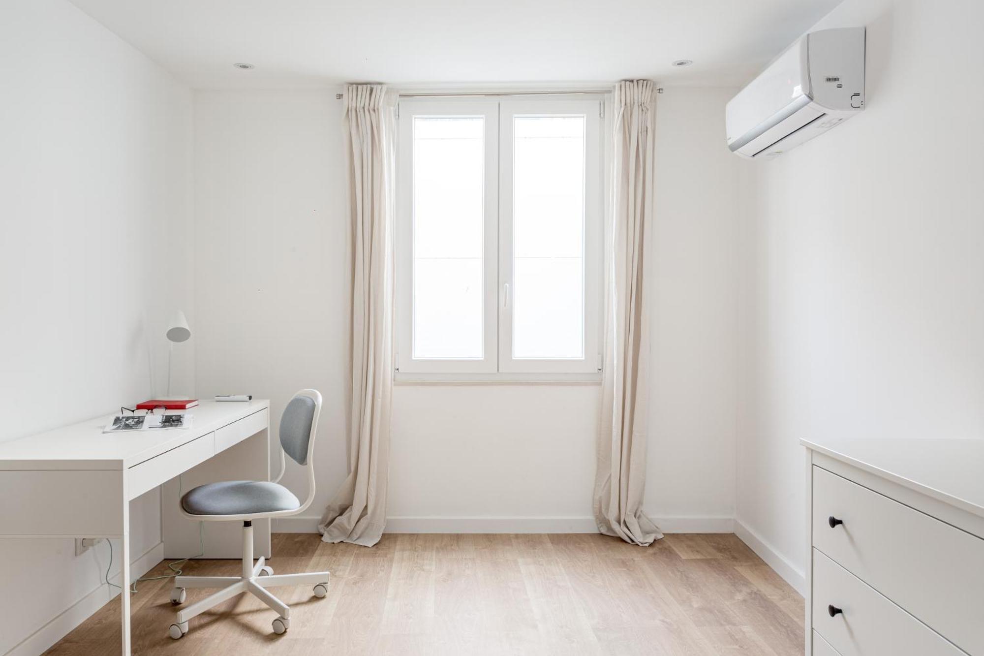 Apartamento Joivy Minimalistic W Patio In Principe Real Lisboa