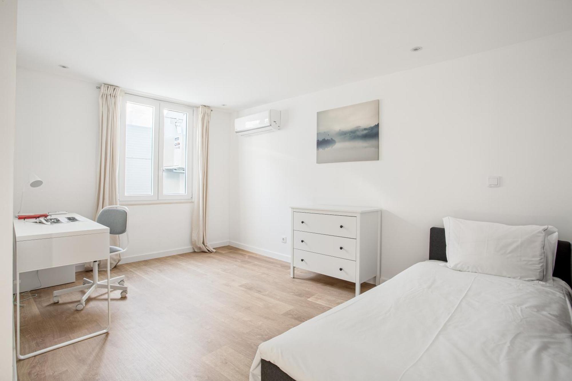 Joivy Minimalistic W Patio In Principe Real Apartamento Lisboa