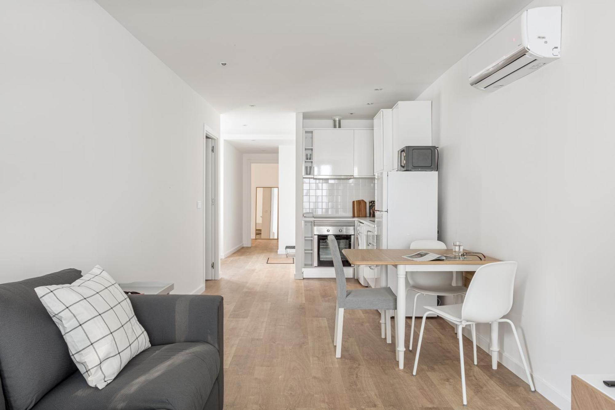 Apartamento Joivy Minimalistic W Patio In Principe Real *