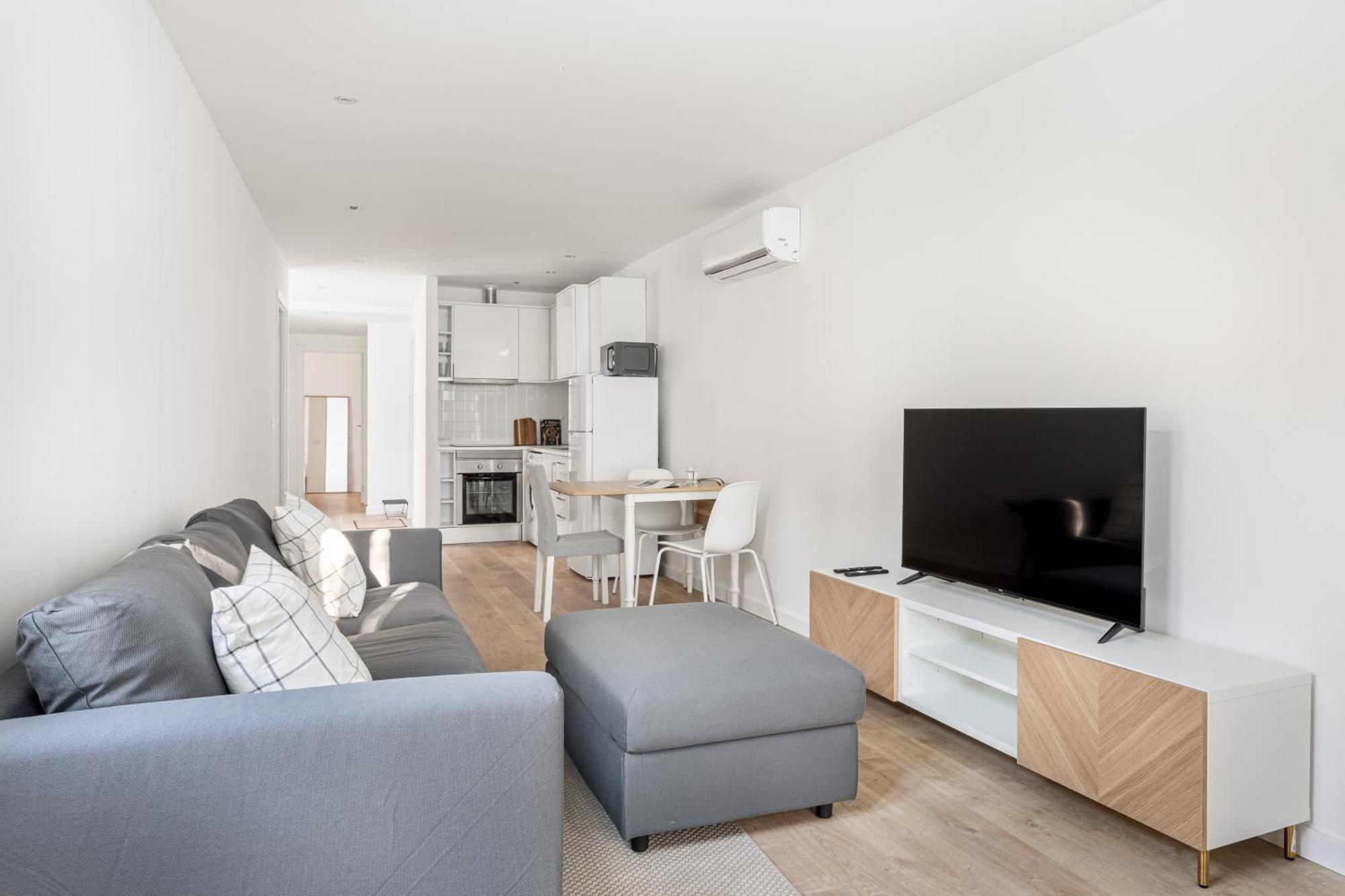 Joivy Minimalistic W Patio In Principe Real Apartamento Lisboa