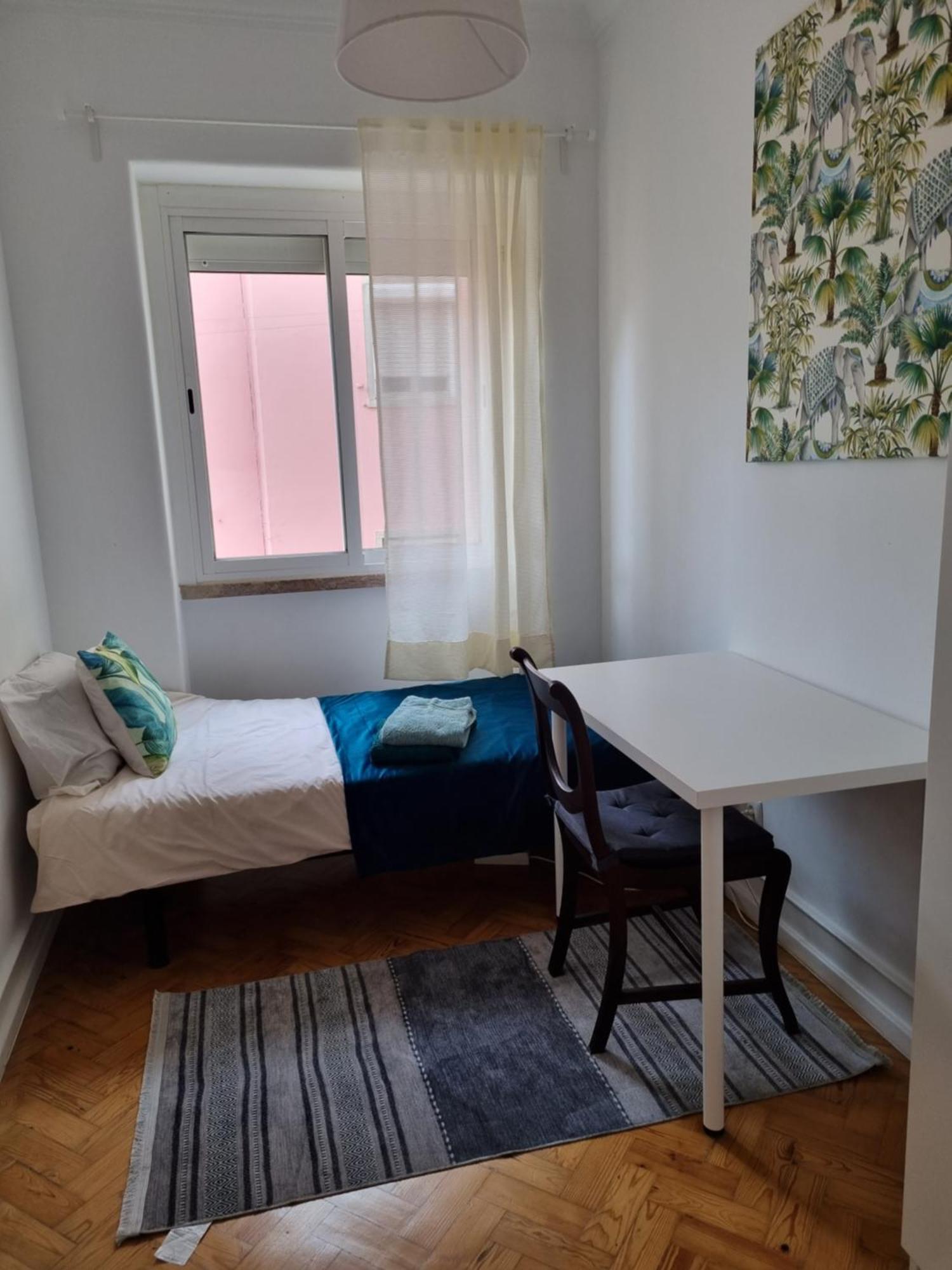 Coliving In Center Long-term Habitación en casa particular *