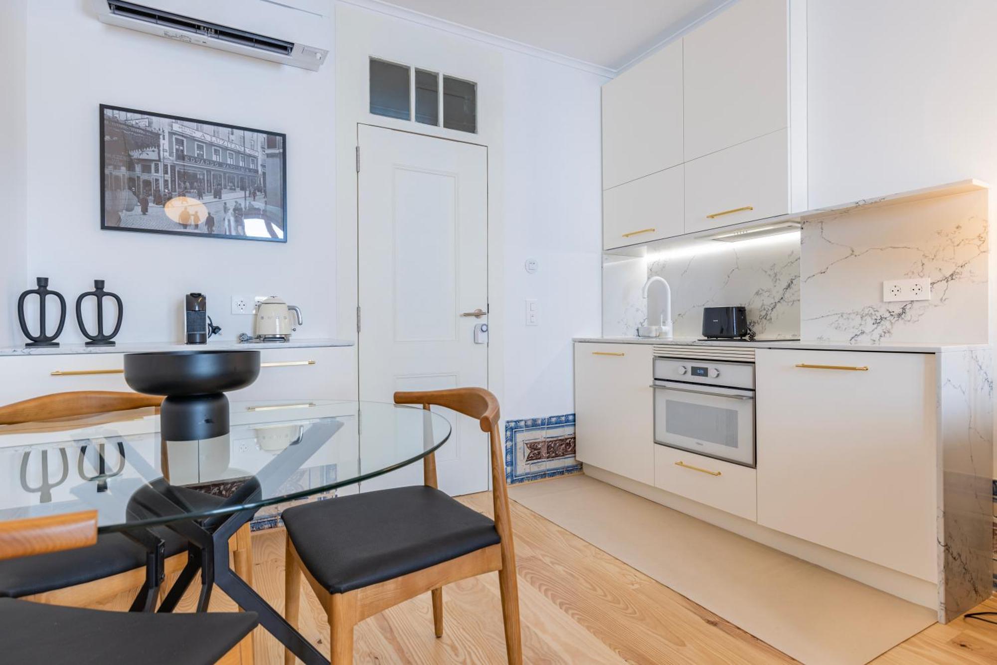 Figueira Quality By Lovelystay Apartment Lisbon