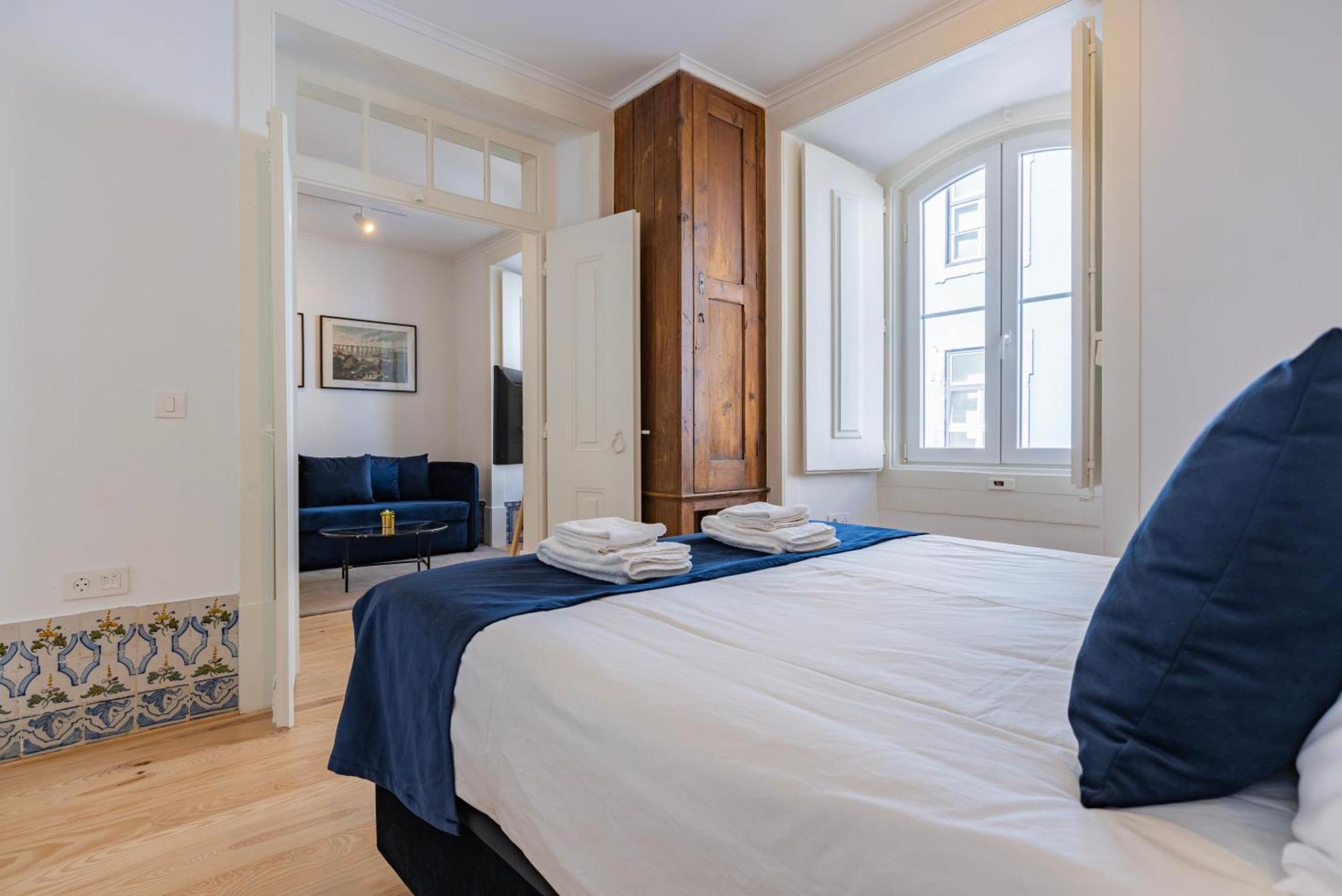 Apartment Figueira Quality By Lovelystay *