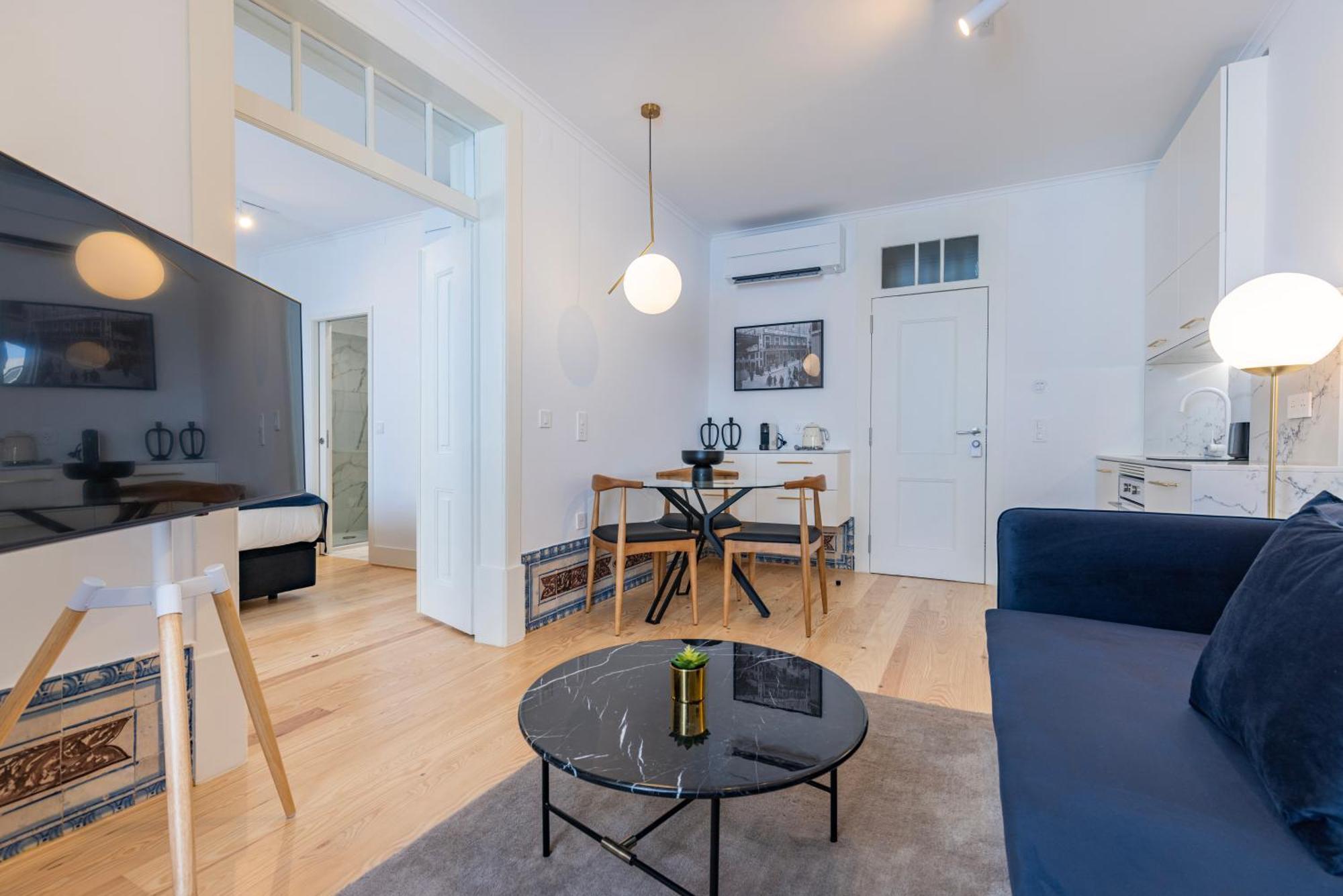 Apartment Figueira Quality By Lovelystay Lisbon