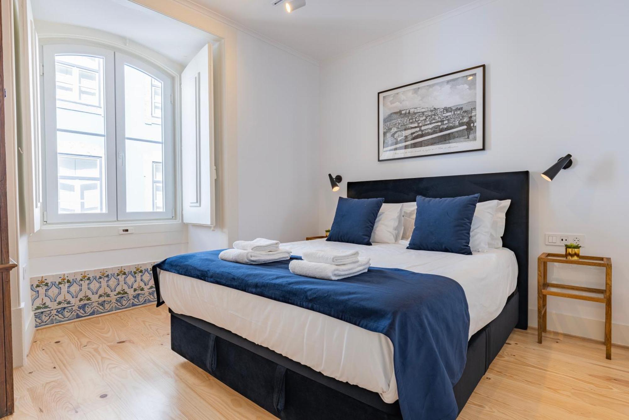 Apartment Figueira Quality By Lovelystay