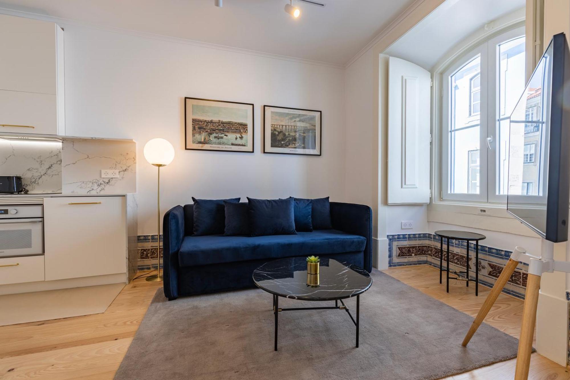 Figueira Quality By Lovelystay Apartment Lisbon