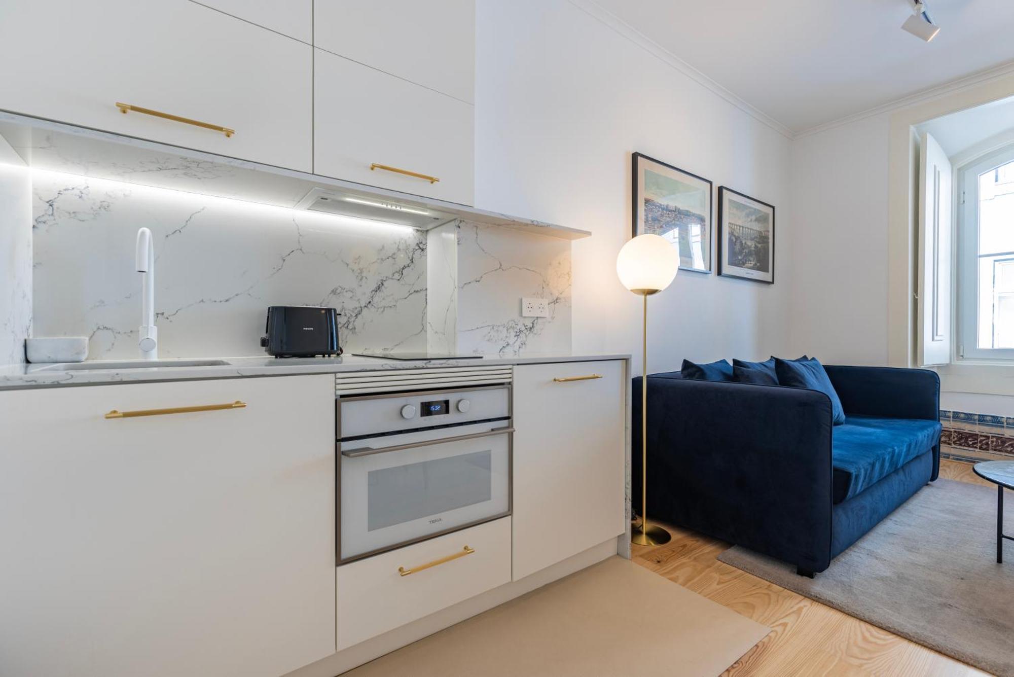 Apartment Figueira Quality By Lovelystay Lisbon