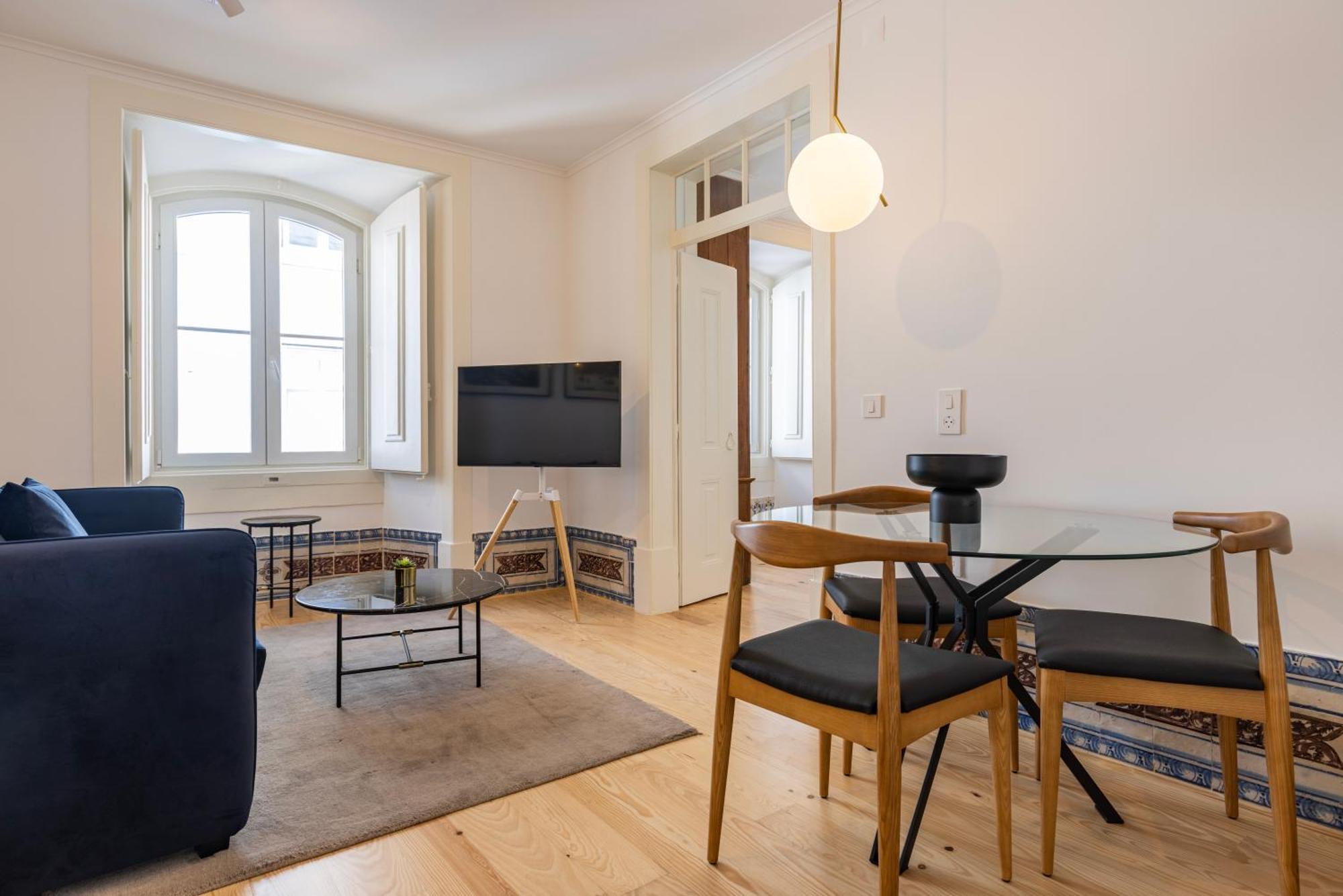 Figueira Quality By Lovelystay Apartment Lisbon