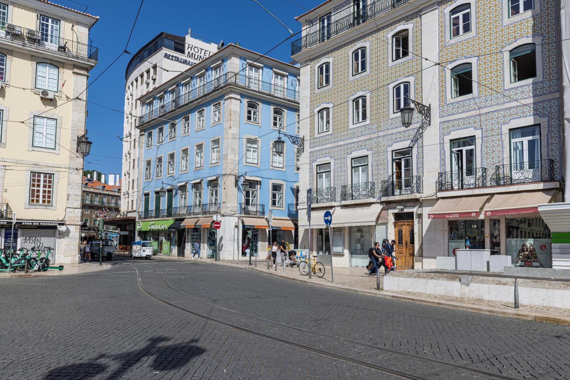 Figueira Quality By Lovelystay Lisbon