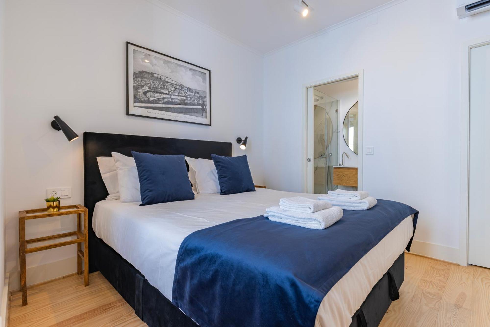 Apartment Figueira Quality By Lovelystay Lisbon