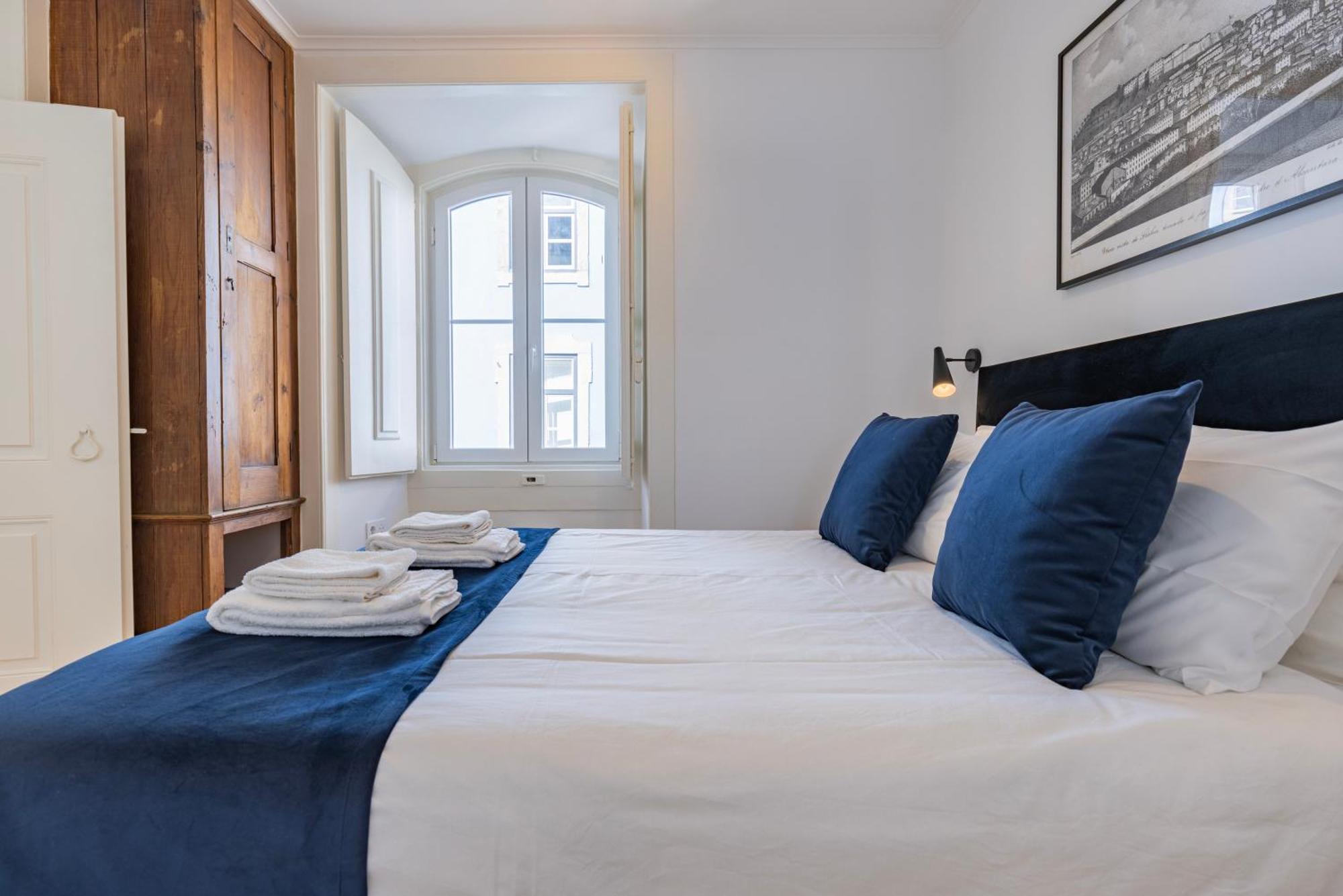 Figueira Quality By Lovelystay Apartment Lisbon