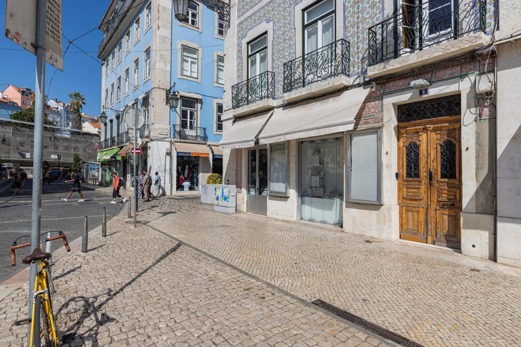 Figueira Quality By Lovelystay Apartment *