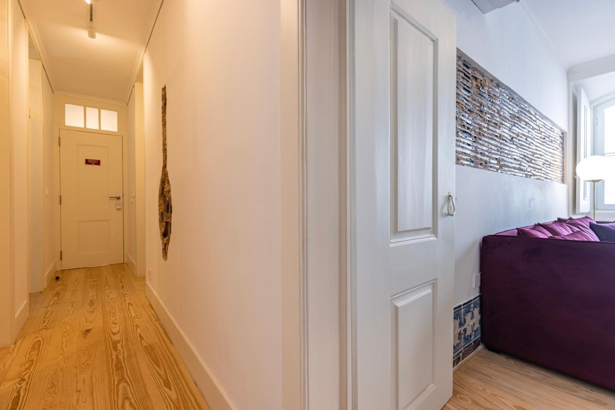 Apartment Figueira Quality By Lovelystay Lisbon