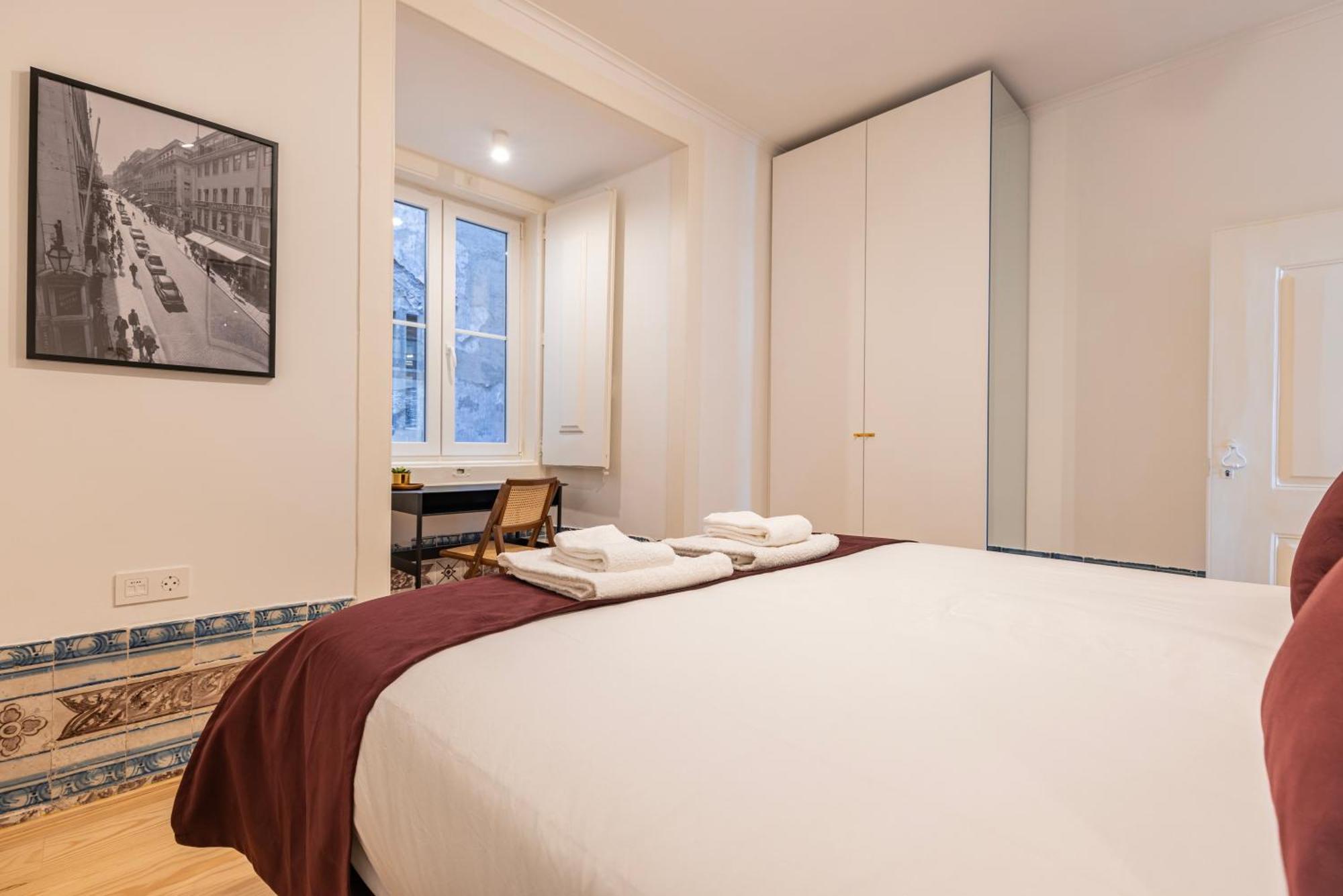 Figueira Quality By Lovelystay Lisbon
