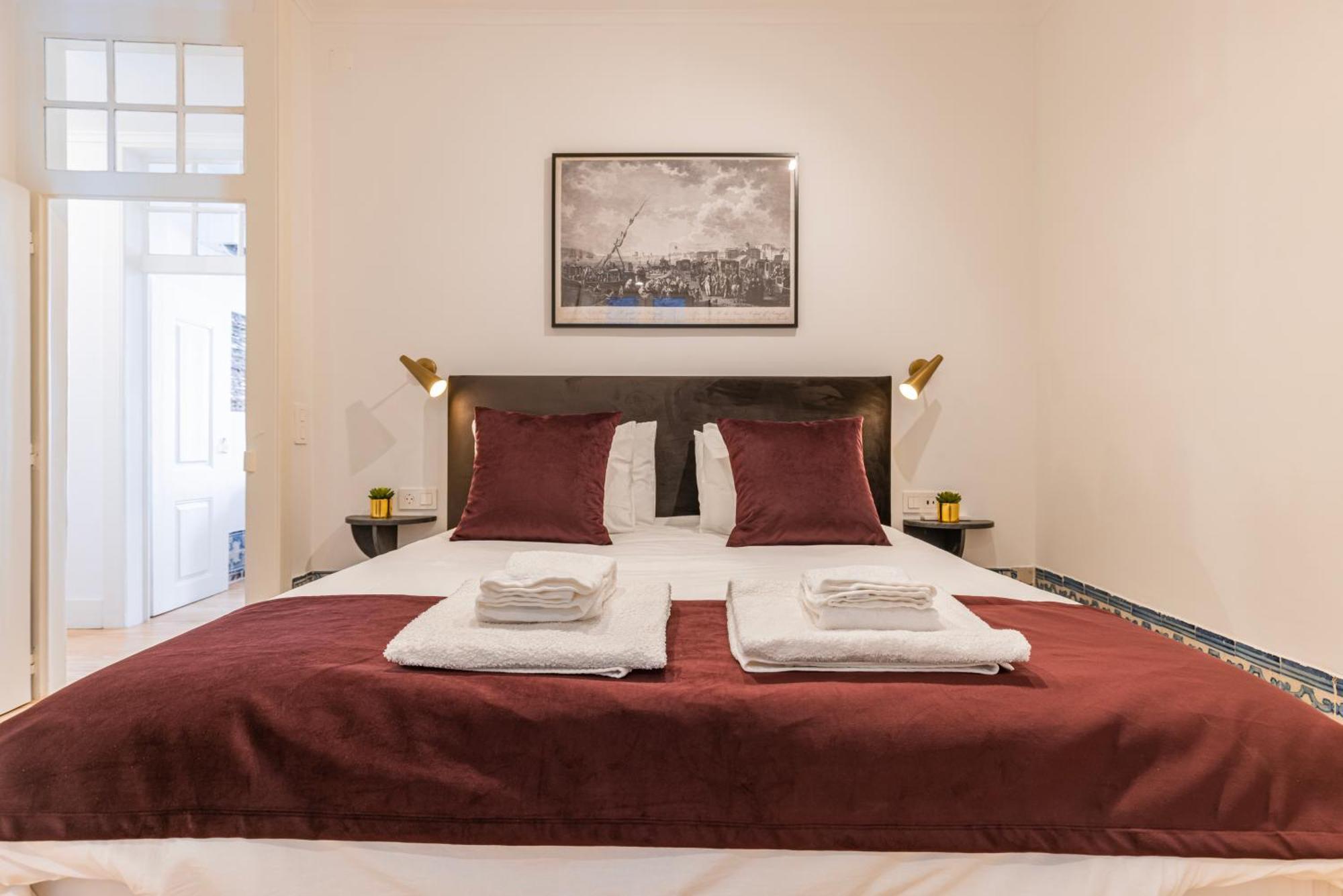 Apartment Figueira Quality By Lovelystay Lisbon