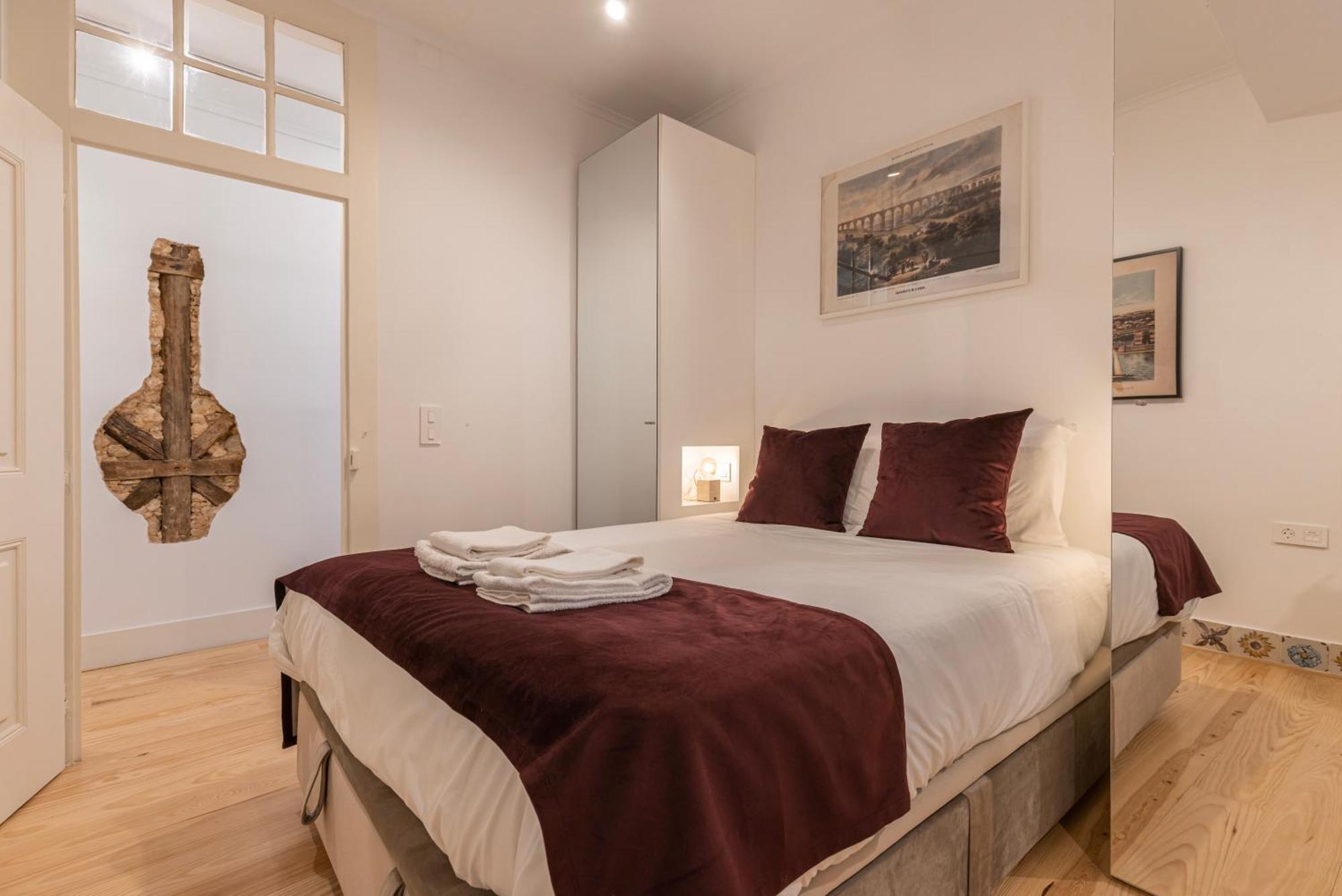 Apartment Figueira Quality By Lovelystay