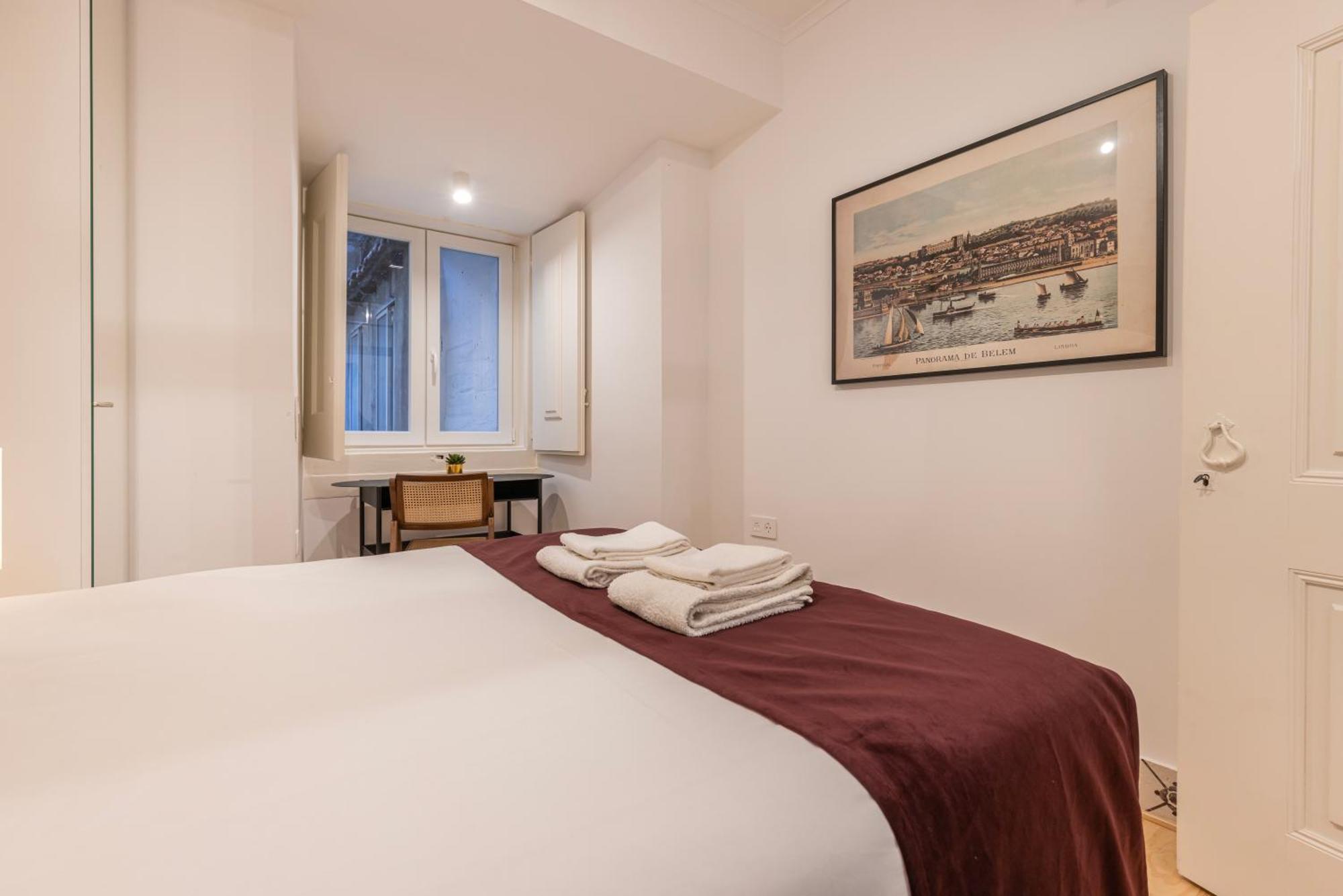 Apartment Figueira Quality By Lovelystay