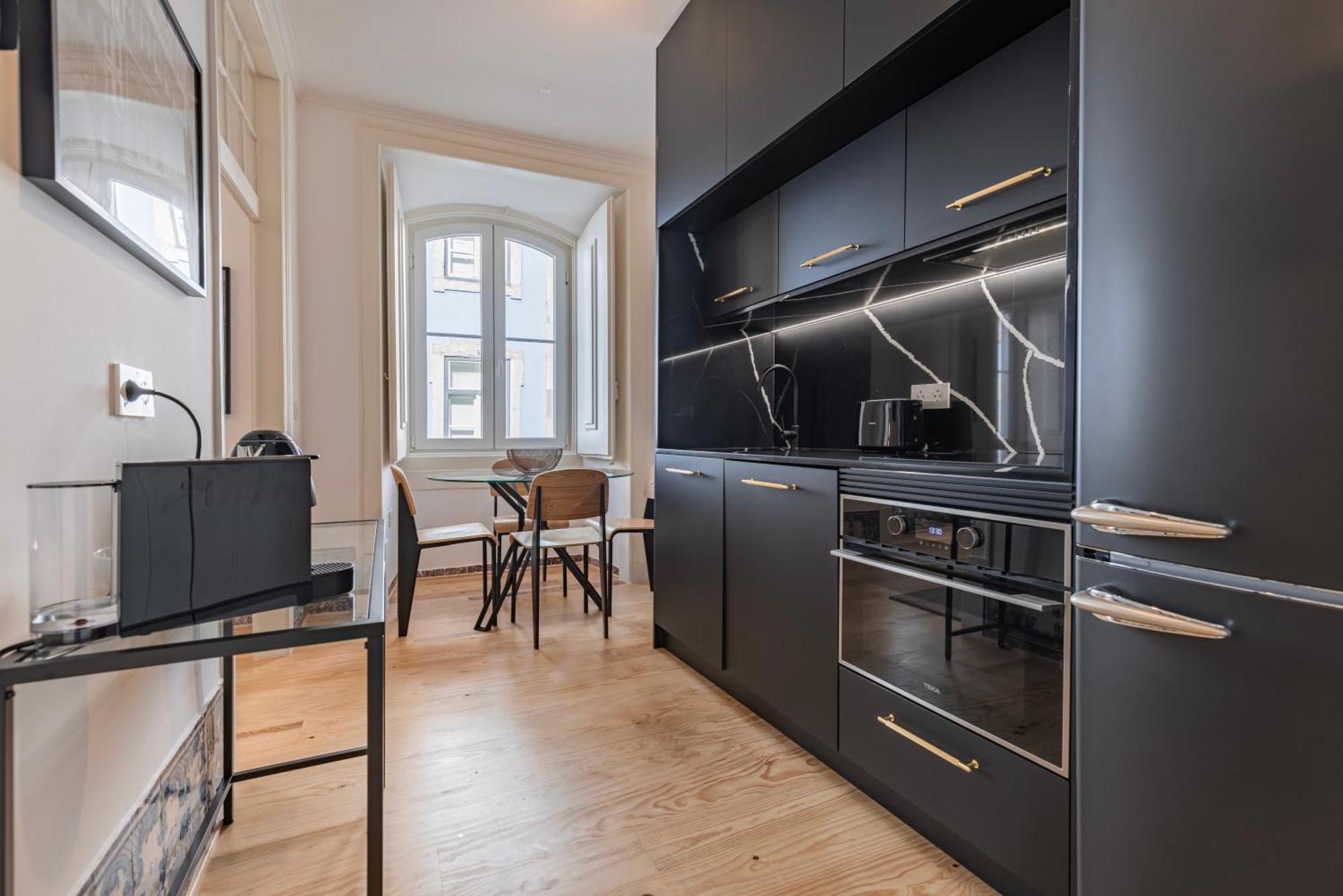 Figueira Quality By Lovelystay Apartment Lisbon